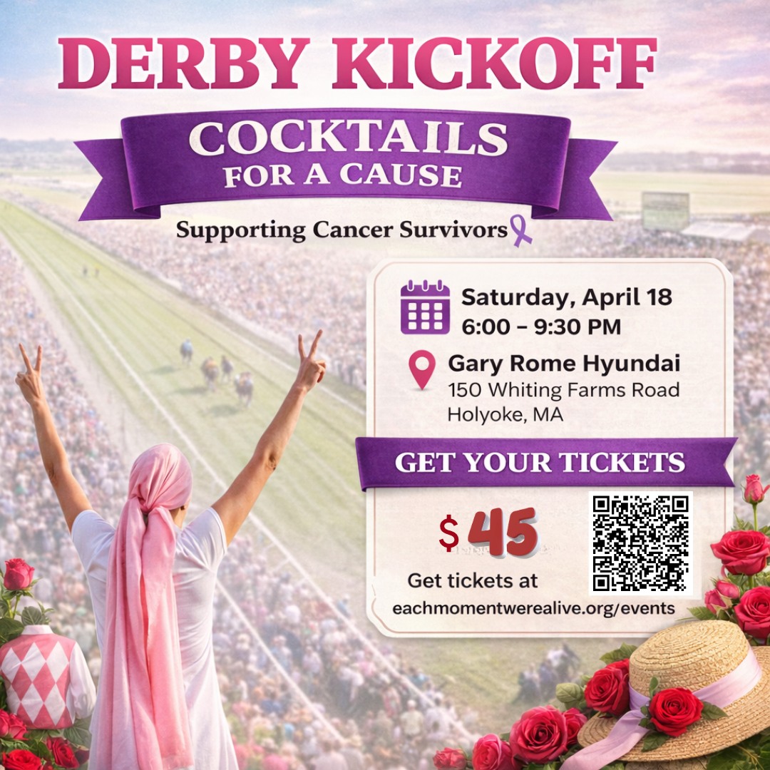 2nd Annual Derby Kickoff Party: Cocktails With a Cause
