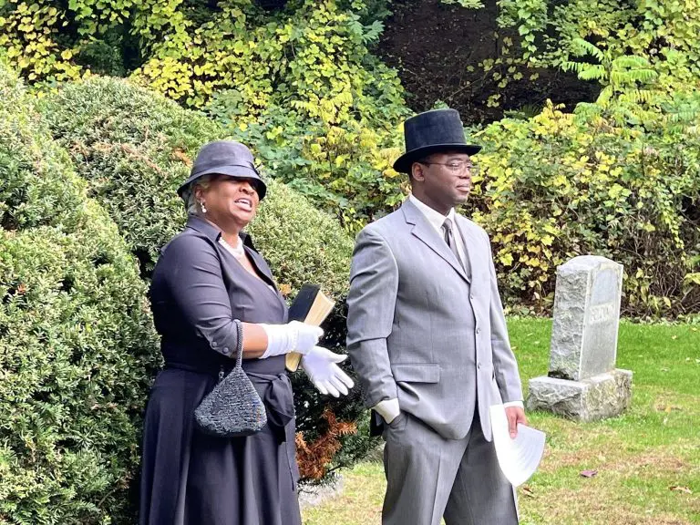 Voices From The Grave: Cemetery Tours 2026